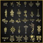 Personalized Keychain – Grey - Image 2