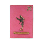 Personalized Passport Cover – Pink