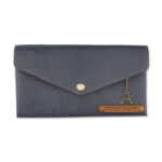 Personalized Women’s Wallet – Grey